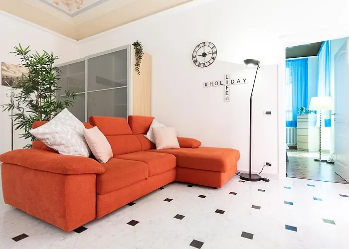 Piazza Duomo Apartment Varazze