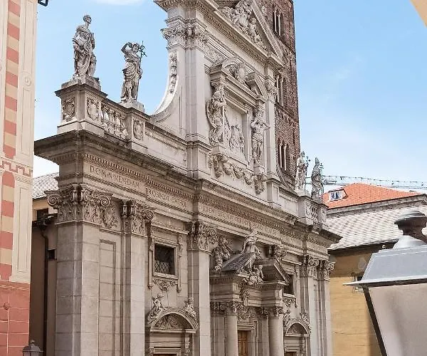 Piazza Duomo 아파트 바라체