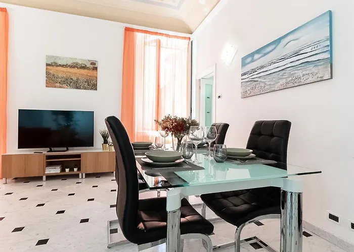 아파트 Piazza Duomo *